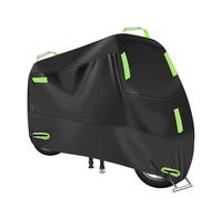 FXDSCA Motorrad Abdeckplane für BMW F800R F800GT F800 GT,Motorradabdeckung Indoor Outdoor Motorradplane,Motorrad Schutzhülle Wasserdicht Staubdichte UV-Schutz Zubehör