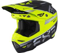 FXR 6D ATR-3Y Carbon 2026 Jugend Motocross Helm, Größe M