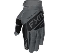 FXR Motocross-Handschuhe Reflex Dual schwarz Größe XL Herren