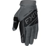 FXR Motocross-Handschuhe Reflex Dual schwarz Größe XL Herren