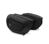 FZCSIMR Motorrad Seitenkoffer Satteltaschen Set Für GSX8S GSX8R 2023-2025 | Satteltasche Tragen Von Gepäck Motorrad Satteltaschen