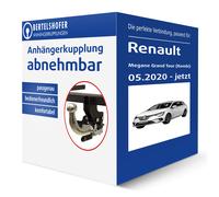GDW 2178T36 Anhängerkupplung