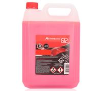 G12 Kühlerfrostschutz -35C 5L Rot Kühlflüssigkeit Konzentrat Antifreeze PKW LKW
