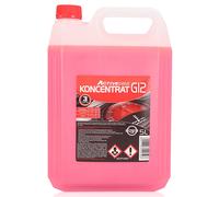G12 Kühlerfrostschutz -80°C 5L Rot Kühlflüssigkeit Konzentrat Antifreeze LKW PKW