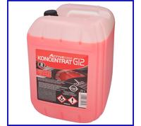 G12 Kühlerfrostschutz -80C 20L Rot Kühlflüssigkeit Konzentrat Antifreeze LKW PKW