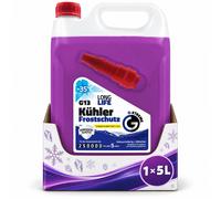 G13 Kühlerfrostschutz Kühlmittel 5L -35°C Longlife VW TL 774-J Kanister