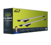 Für Kia Carens 13- G3 Dachträger Clop airflow Aluminium Neuware Dachgepäckträger