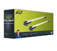 Dachträger G3 Clop infinity - KIA RIO Schrägheck