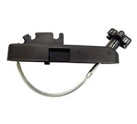 G3 K9.042 - DACHBOX BEFESTIGUNGSKIT FÜR DACHTRÄGER MIT BREITE BIS 90 MM (4 STÜCKE)