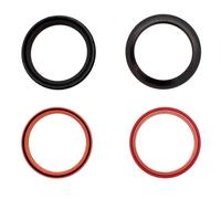 Gabel Simmerringe All Balls mit Staubkappen passend für KTM SXC Bj. 1997-1999