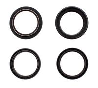 Gabel Simmerringe mit Staubkappen All Balls passend für KTM EXC 300 Bj. 1997