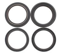 Gabel-Simmerringe mit Staubkappen für KTM EXC 250 Baujahr 1997