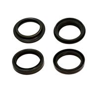 Gabel Simmerringe mit Staubkappen passend für Kawasaki KLX 650 C Bj. 1993-1995