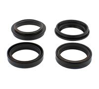 Gabel-Simmerringe Satz mit Staubkappen für GSF 1250 SA Bandit ABS Baujahr 2007-2017 von Tourmax