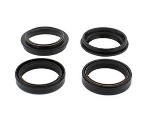 Gabel-Simmerringe Satz mit Staubkappen für GSF 1250 SA Bandit ABS Baujahr 2007-2017 von Tourmax