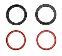 Gabel-Simmerringe Satz mit Staubkappen für SX 620 LC4 Baujahr 1997-1999 von All Balls