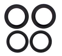 Gabel-Simmerringe Satz mit Staubkappen für VT 600 C Shadow Baujahr 1988-2000 von Tourmax