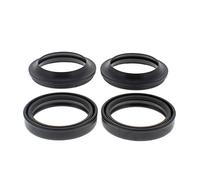 Gabel-Simmerringe Satz mit Staubkappen für VZR 1800 M1800 R Intruder Baujahr 2006-2017 von Tourmax