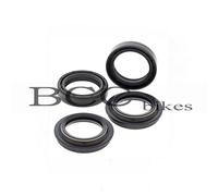 Gabel Simmerringe + Staubkappe Kawasaki Ninja 250 R EX250K 2008-2014 (250604373)