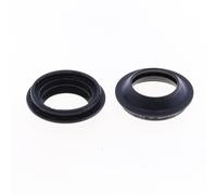 Gabel Staubkappen 2 Stk. NOK 33x46,3x14,7mm Kawasaki KX 65 Athena P40FORK455119