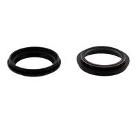 Gabel Staubkappen JMP 46X58.5 für effektiven Schmutzschutz für: Honda CR JE01A M