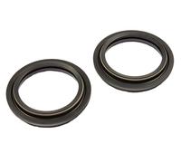 Gabel Staubkappen Set Athena für Honda CR Kawasaki KX ZX-6R Sherco Suzuki Yamaha