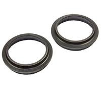 Gabel Staubkappen Set Athena für Honda CRF Kawasaki VN Suzuki DR-Z RM DRZ