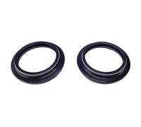 Gabel Staubkappen Set für Aprilia ETX 125 PH 1998-2000