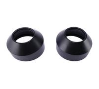 Gabel Staubkappen Set für Honda CX500D 1979-1981 33X52X31