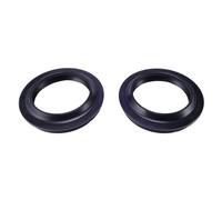 Gabel Staubkappen Set für Honda VF 1000 F2 Bol d’Or SC15 1985 41X54.4