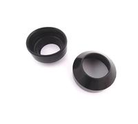 Gabel Staubkappen Staubschutz Set HONDA KAWASAKI für SUZUKI YAMAHA