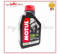 Motul 101138 Fork Oil Expert, Medium/Heavy, 1 L
