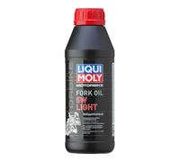 Gabelöl-Federungsflüssigkeit Liqui Moly 5W Fork Oil Light (500 ml) 100% Synthe