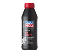1x Liqui Moly 1523 LM Motorbike Fork Öl 5W light 500 ml