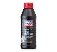 Liqui Moly Gabelöl LIQUI MOLY Motorbike 10W medium 500 ml (1,49 € pro 100 ml)
