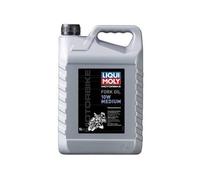 LIQUI MOLY 1606 Racing Fork Öl 10 W Medium 5 L