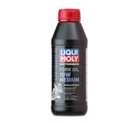 Liqui Moly Gabelöl LIQUI MOLY Motorbike 10W medium 500 ml (1,49 € pro 100 ml)