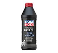 Liqui Moly Gabelöl LIQUI MOLY Motorbike 10W medium 1 Liter (11,95 € pro 1 l)