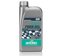 Racing Fork Oil 5W Gabelöl 1 Liter Flasche, Größe: 1Liter