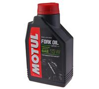 Motul 101138 Fork Oil Expert, Medium/Heavy, 1 L