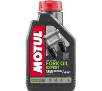 Motul 101138 Fork Oil Expert, Medium/Heavy, 1 L