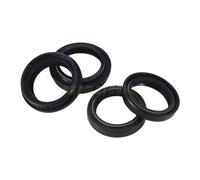 Gabelsimmeringe Staubkappe Oil Dust Seal für Kawasaki ZX1100 GPZ 1100 1983 1984