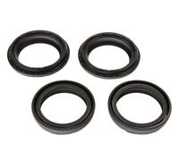 Gabelsimmerringe Staubkappen Set 56-129 für Honda Suzuki Yamaha AN FJS XP YP