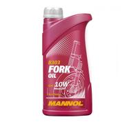 Gabeöl 1L Mannol Fork Oil 10W kompatibel mit Honda Monkey 125