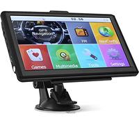 GABITECH 7 Zoll GPS Navigationsgerät Drive 7.0 Navi für LKW, PKW, Wohnmobil, lebenslange Updates