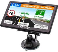GABITECH 7 Zoll GPS Navigationsgerät Drive 7BT Navi Bluetooth für LKW, PKW Karten Update Freisprechen