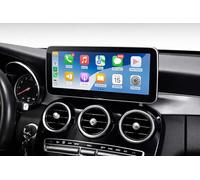 Gabitech Für Mercedes Benz C W205, GLC X253, V W447, V W639, X. Qualcomm Snapdragon 12.3 Zoll Android 14 Autoradio GPS Navi Drahtlos Carplay und Android Auto. Touchscreen