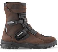 Gaerne G-Dune Aquatech wasserdichter Motorradstiefel, braun, Größe 38 für Männer