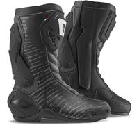 Gaerne GRX Motorrad Stiefel, schwarz-grau, Größe 46
