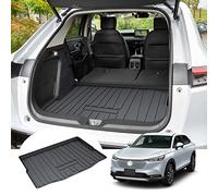 GAFAT Kompatibel mit Honda HR-V 2022-2024 2025 Kofferraummatte, HRV 2024 Kofferraumwanne Antirutschmatten HRV 2023 Matten TPE Original 3D Scanner, HRV 2024 zubehör, HRV 2023 zubehör